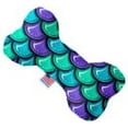 thumbnail image 2 of Mirage Pet 1125-TYBN6 6 in. Mermaid Scales Bone Dog Toy, 2 of 2