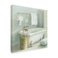 thumbnail image 2 of Beth Grove 'Farmhouse Cotton X Sage' Canvas Art, 2 of 3