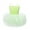 Light Green, variant on TAIAOJING Girls Ballet Dress Tutu Performance Outfits Sets Strapless Solid Color Leotard Dance For Toddler Kids Summer Birthday 7-8Y