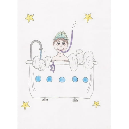 - Roko's Magic Bathtub Adventures - eBook