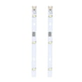 thumbnail image 1 of qifei 2pcs Refrigerator Light Strips MDDZ-162A 1629348, 1 of 10