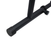 Dip Bar Heavy Duty Calisthenics Dip Station with Adjustable Parallel Dip Bars 440lbs