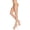 Nude, variant on Leg Avenue Women's Sheer Garter Belt Pantyhose, Nude