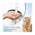 thumbnail image 5 of Cat Water Fountain Filter, 16 Pack Pet Fountain Filter Replacement Compatible with WF050 ma2395, 5 of 8