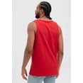 thumbnail image 2 of World Class - Red | Mens Tank Top, 2 of 4