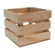 thumbnail image 2 of Pack 10 Huacales Madera Confetti 10x10 Cm 3 Tiras, 2 of 3
