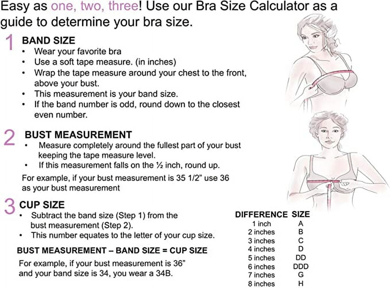 Just My Size Front Close Wirefree Bra, Style 1107