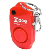 Mace Brand 130 dB Personal Alarm with Backup Whistle, Hidden OFF Button and Bag / Purse Clip