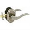 thumbnail image 2 of Delaney Designer 692708CR Ronda Lever - Privacy, Aged Pewter, 2 of 2