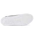 thumbnail image 4 of Zapatillas Tommy Hilfiger Lanzey para mujer plateadas, talla 8M, 4 of 8