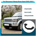 thumbnail image 5 of Engine Bottom Hose Assembly Radiator Hose for 4 Range Sport Water Pipes LR025236 LR019489, 5 of 5