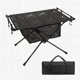 thumbnail image 2 of Mesa IGT Mesa plegable portátil de aleación de aluminio Barbacoa ultraligera multifunción, 2 of 8
