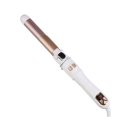 thumbnail image 1 of Rizador de pelo automático giratorio con calentamiento instantáneo en 30 segundos, rizador profesional automático, tamaño único., 1 of 5