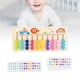 thumbnail image 1 of Juegos de Mesa Montessori CUTICAT Rompecabezas de Diapositivas 10 Colores, 1 of 8