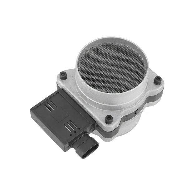 Scienceny Medidor de flujo de aire del coche Sensor de flujo de aire preciso Probador Reparación automotriz Reemplazo de actualización para Vehículos, repuestos y accesorios Mis