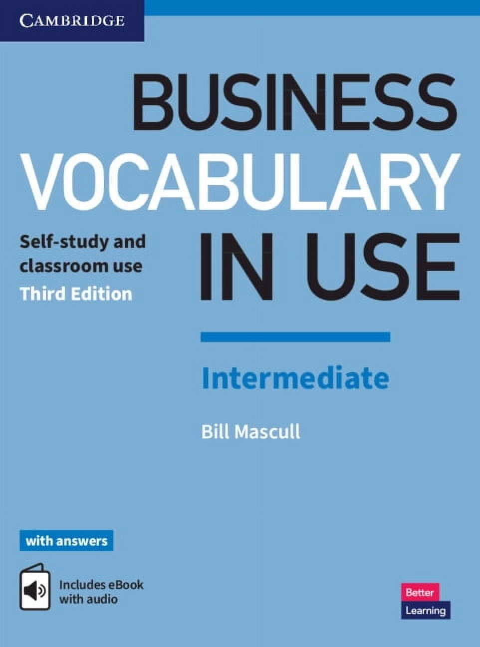 Grammar in Use Intermediateテキスト&Workbook Grammar in Use Intermediate Student's Book with Answers and