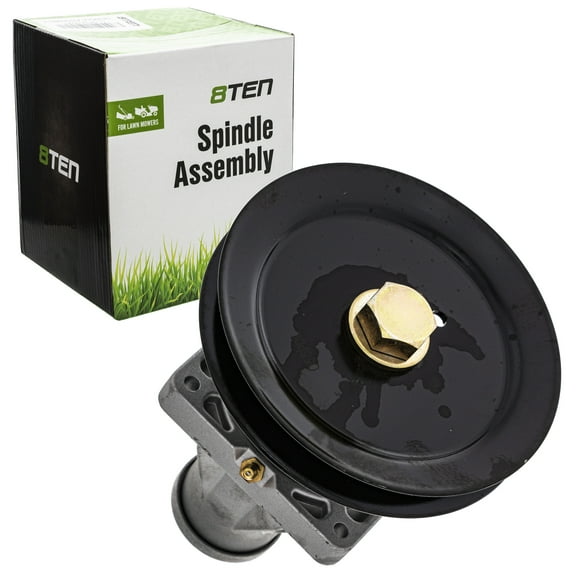 8TEN Deck Spindle for Cub Cadet MTD Craftsman Troy Bilt 918-06076A 810-CSP2352N