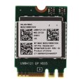 thumbnail image 3 of 3X Adaptador Inalámbrico para Realtek RTL8723Be 802.11N Tarjeta WiFi Bluetooth 4.0 Tarjeta NGFF 843338-001 300Mbps, 3 of 5