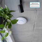 Ubiquiti UniFi U6 plus U6-plus Wireless Access Point, WiFi 6, PoE, Gigabit Ethernet