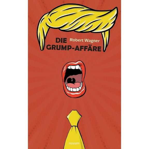 Die Grump-Affäre (Paperback)