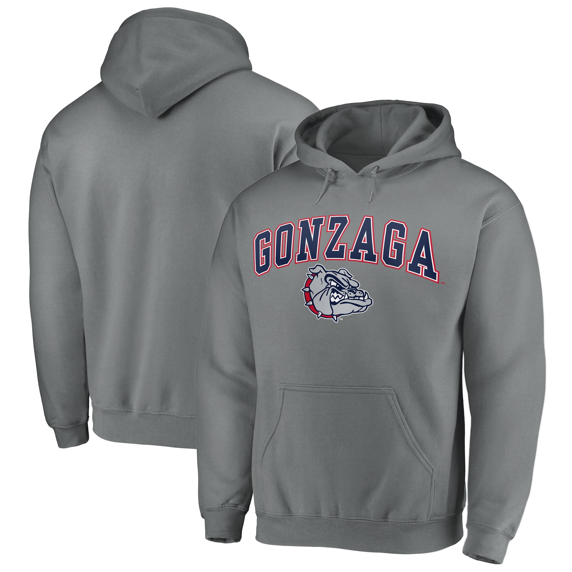gonzaga champion hoodie