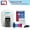 Gold Edition Software, variant on Magicard 300 ID Card Printer, Dual-Sided | Prints Plastic ID Cards and Badges w/ HoloKote | Complete Package Includes Dye Film Ribbon, PVC Cards, Gold Edition Bodno Software, Webcam