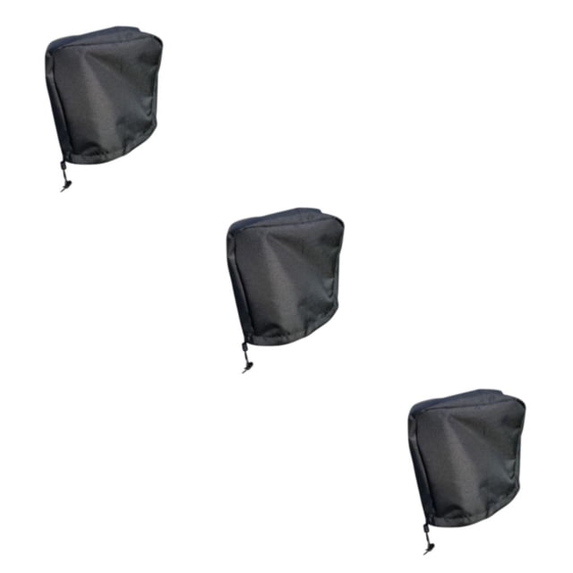Speravity Cubierta de tela fácil de transportar para remolque de remolque, impermeable, a prueba de polvo, para caravanas, caravanas, cubiertas Type1 NO1