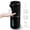 Black, variant on FEELSO Automatic Soap Dispenser, Touchless Foaming USB-C Rechargeable, 4-Level Adjustable, Wall Mount or Countertop, White