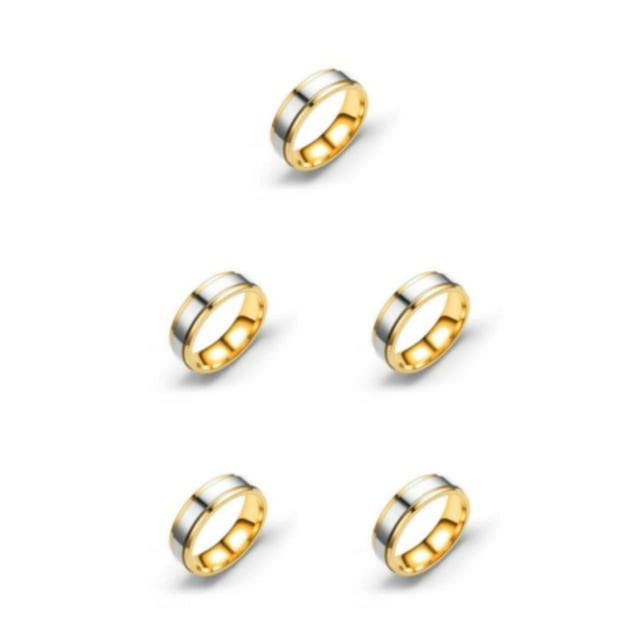 Anillo de dedos colgante Sonducket joyería de moda mano de obra fina tamaño compacto ajustable 6MM