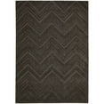 thumbnail image 1 of Joseph Abboud Rug Collection Modelo Hand-Woven Brown Area Rug, 1 of 2