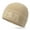 Khaki, variant on Tactical Fleece Watch Cap, USA Multi-Season Army Military Fleece Beanie, Winter Warm
