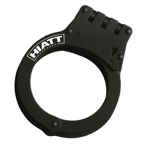 Oversized Steel Hinge Handcuffs - Walmart.com - Walmart.com