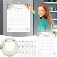 thumbnail image 3 of PLPPYFS 2026 Calendar, Spiral Wall Calendars 2026, 14.6" x 11.6" 12 Monthly Calendar from Jan. 2026 to Dec. 2026, Hanging Calendars for Home, Office, Classroom, Typography Monthly Planner, 3 of 10