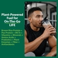 thumbnail image 6 of MacroLife Naturals MacroMeal Vegan Protein & Superfood Powder, Chocolate, 23.8 oz, 6 of 7