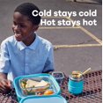 thumbnail image 3 of Hydro Flask Bocal Alimentaire Isolé pour Enfants 12 Oz, Goji, 3 of 7