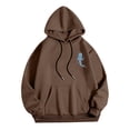 thumbnail image 4 of HUITKMM Chandail à Capuche Graphique pour Hommes, Style et Confort, 4 of 5
