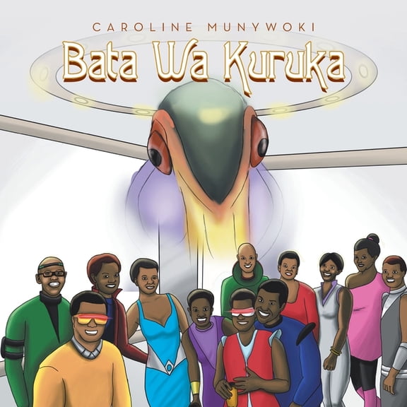 Bata Wa Kuruka (Paperback)