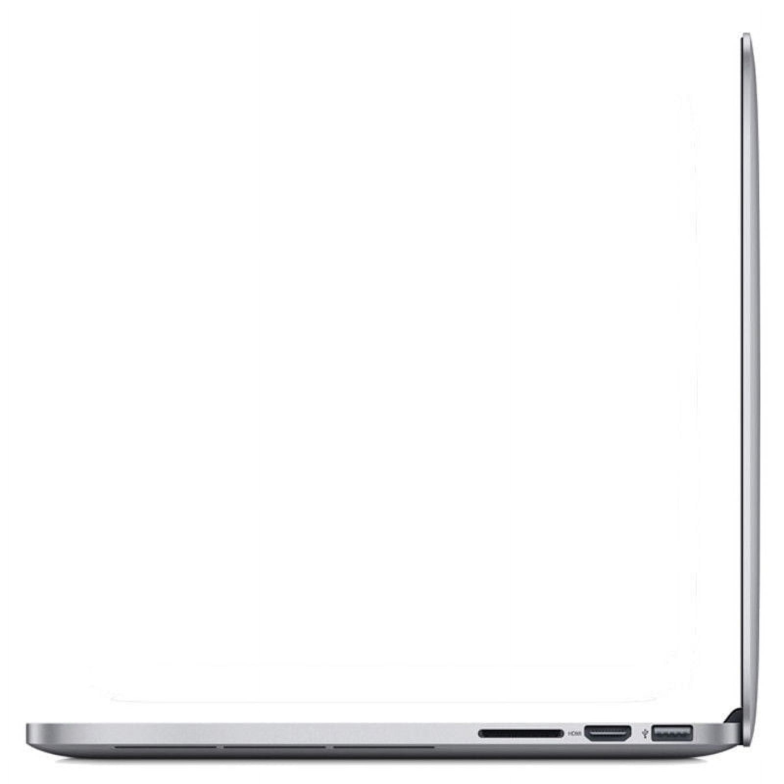 Restored Apple MacBook Pro Retina 13.3" Laptop Intel i5 Dual Core 8GB 128GB SSD MF839LL/A