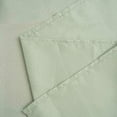 thumbnail image 5 of BalsaCircle 6 Pieces 90" x 156" Sage Green Rectangle Polyester Tablecloths Table Cover Linen, 5 of 7