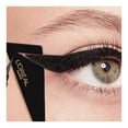 thumbnail image 4 of Delineador de ojos L'Oréal Infallible Flash Cat Eye a prueba de agua negro 0.55 ml, 4 of 4