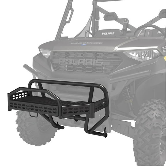 Polaris 2883971 Lock & Ride Front Brushguard Storage Rack 2018-2020 Ranger Crew XP 1000