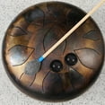 thumbnail image 4 of EXHUMKY 6Ud Pies De Apoyo Para Ethereal Drum Con Acabado Exquisito Y Funcionalidad, 4 of 8