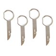 thumbnail image 1 of CNKOO 1pc Hand Tool Set 4pcs Car Stereo Radio Removal Tool 4 Keys for Car Accessories ZZZ, 1 of 5
