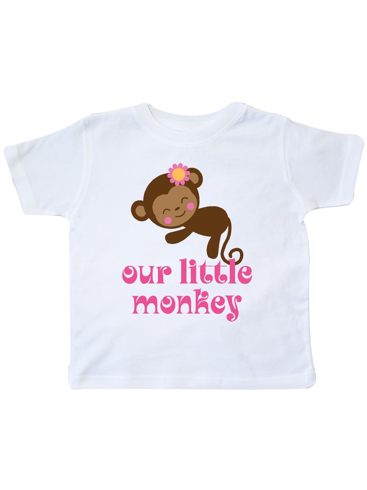 inktastic Im 2 and Having Fun with Monkey Baby T-Shirt