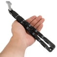 thumbnail image 3 of serony Selfie Extension Arm Lengthened Rod Bracket For insta360 for L 160mm, 3 of 9