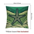 thumbnail image 4 of nygtbtfer Light Blue Decorative Summer Throw Pillows Covers for Couch Sofa Bedroom Living Room Dorm Patio Office,Multi-Size White, 4 of 7