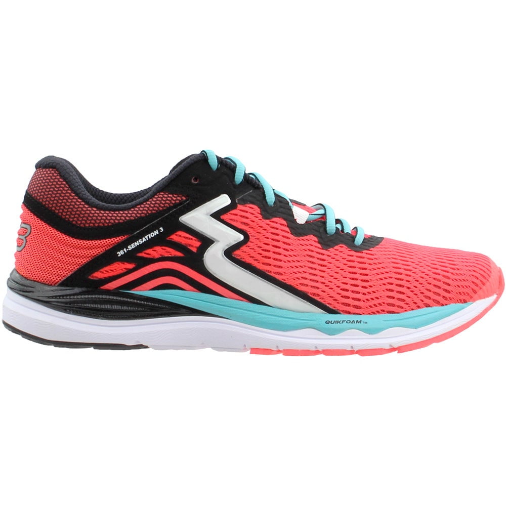 361 Degrees - 361 Degrees Sensation 3 Womens Running Sneakers Shoes ...