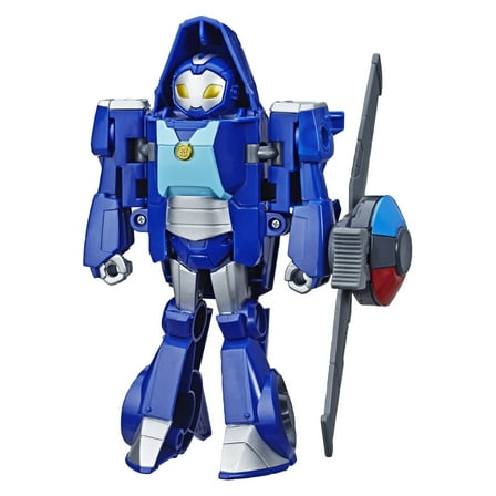 Transformers Playskool Heroes Rescue Bots Academy Whirl the Flight-Bot Action Figure (6")
