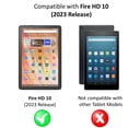 thumbnail image 2 of Protector de pantalla antideslumbrante Nupro para Amazon Fire HD 10, 2 of 5
