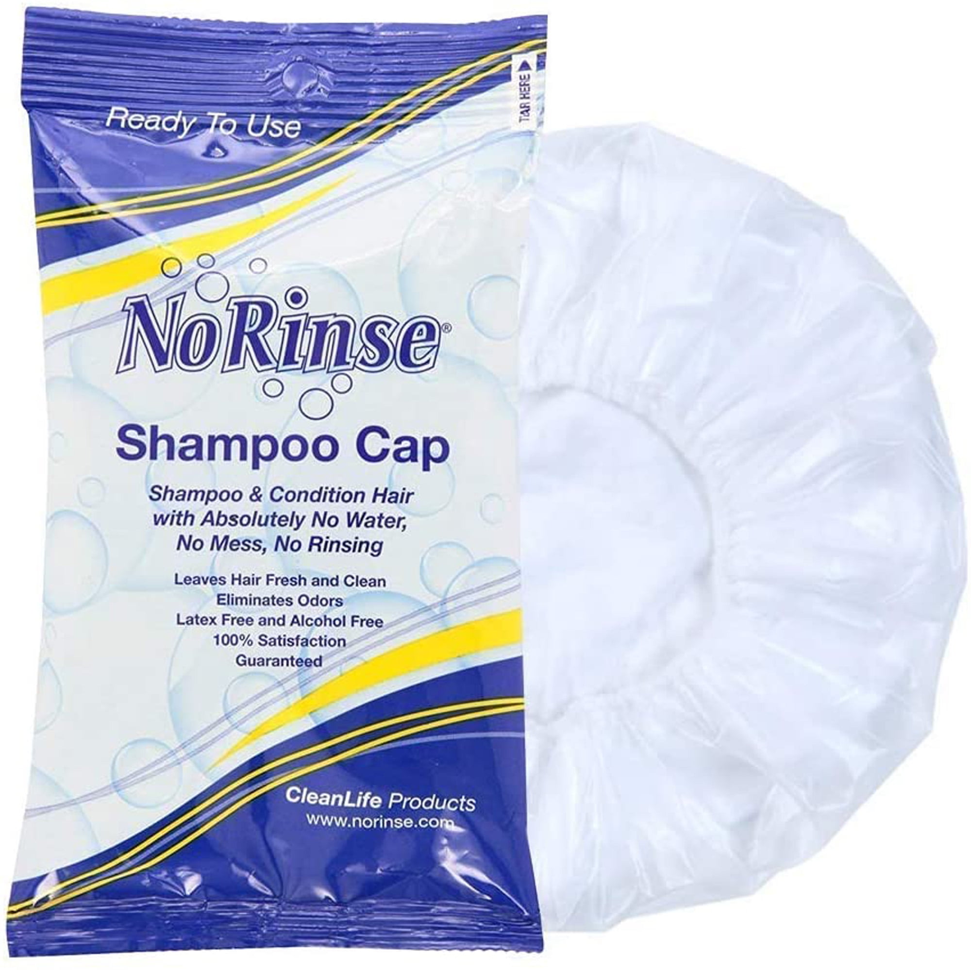 Dry shampoo caps at walmart Clearance